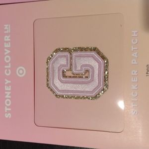 Stoney Clover Lane Target G patch